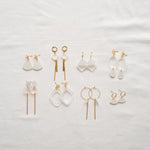 Laudeen - Earrings | GLOW.03 - Studio Nok Nok