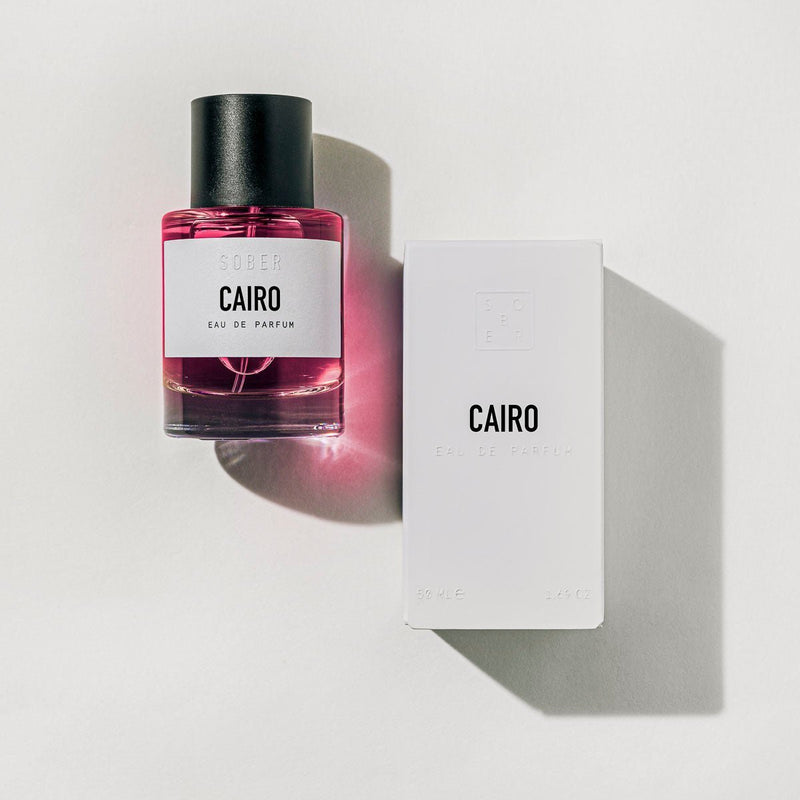 Laudeen - CAIRO - Eau de Parfum 50 ml - SOBER