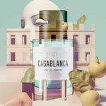 Laudeen - CASABLANCA - Eau de Parfum 50 ml - SOBER