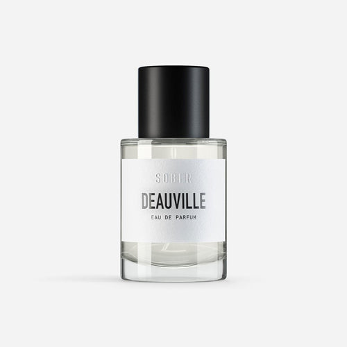 Laudeen - DEAUVILLE - Eau de Parfum 50 ml - SOBER