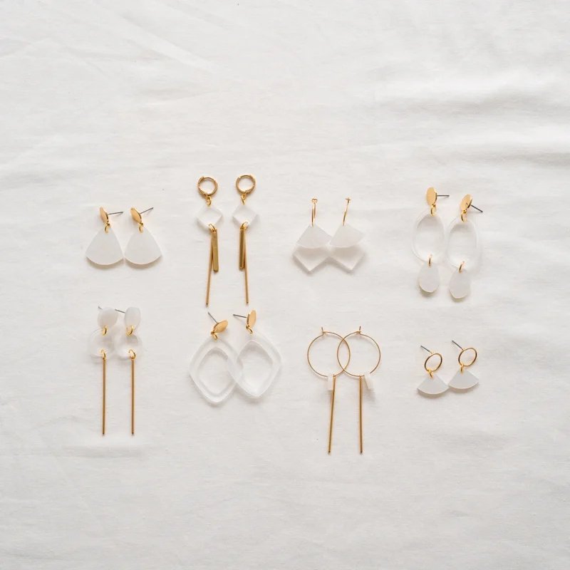 Laudeen - Earrings | GLOW.01 - Studio Nok Nok