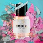 Laudeen - MANDALAY - Eau de Parfum 50 ml - SOBER