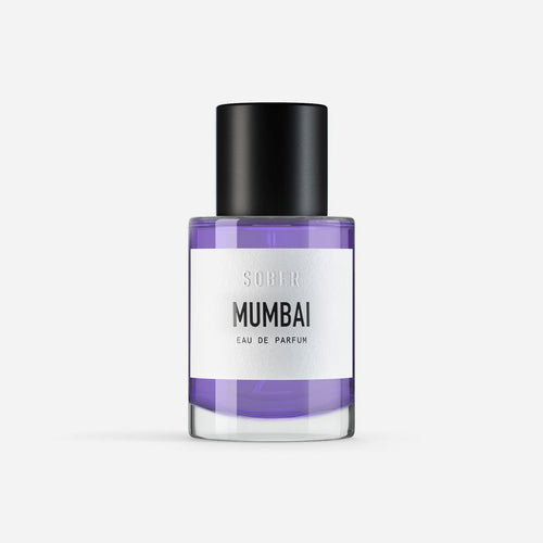 Laudeen - MUMBAI - Eau de Parfum 50 ml - SOBER