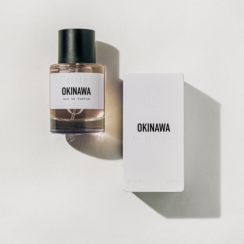 Laudeen - OKINAWA - Eau de Parfum 50 ml - SOBER