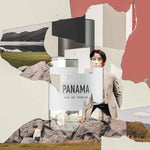 Laudeen - PANAMA - Eau de Parfum 50 ml - SOBER