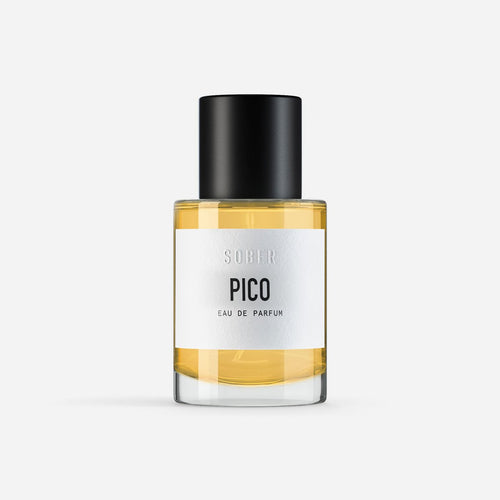 Laudeen - PICO - Eau de Parfum 50 ml - SOBER