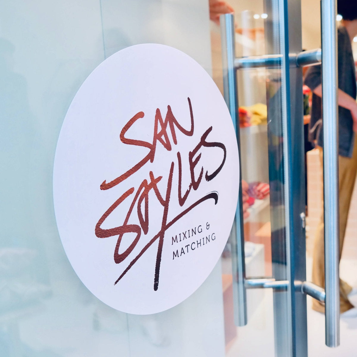 Hotspot: San Styles, Ghent - Laudeen