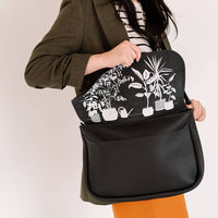 Sac à bandoulière | Plant Sitter | Black