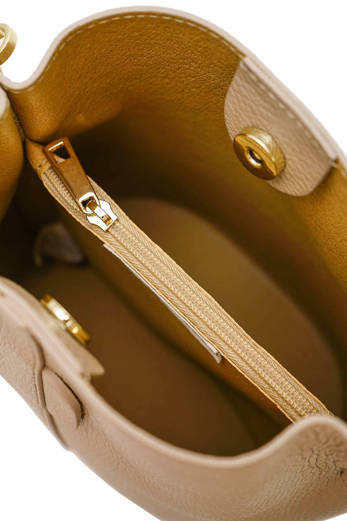 LILWENN | Handbag | Taupe