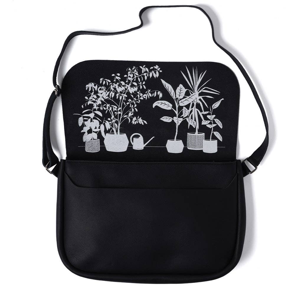 Sac à bandoulière | Plant Sitter | Black