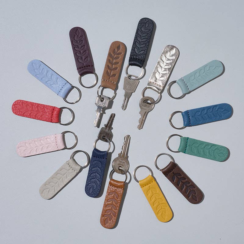 Porte-clés | Pocket Garden | Ink Blue