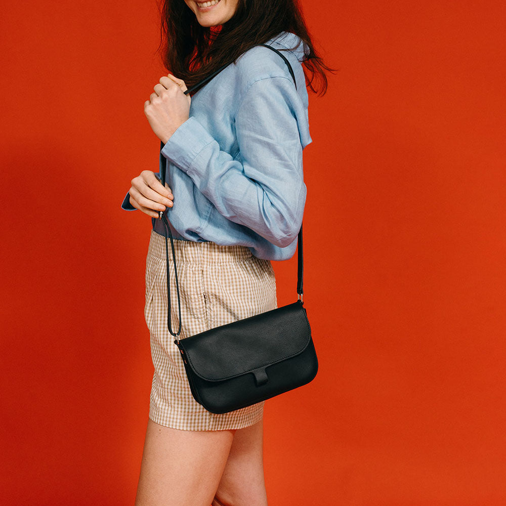 Bag | Wild Swan | Black