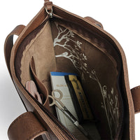 Keecie Family Tree dark brown