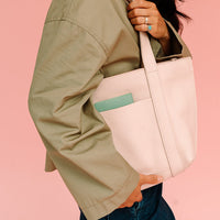 Keecie Family Tree powder pink