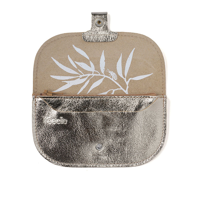 Laudeen | Keecie | Wallet | Bless You | Gold