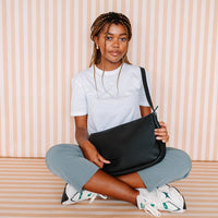 Sac à bandoulière | Plant Sitter | Black