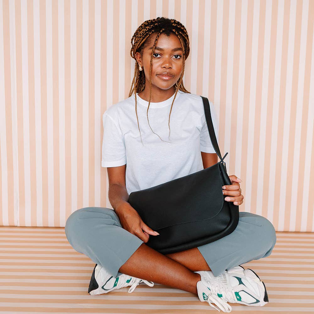 Sac à bandoulière | Plant Sitter | Black