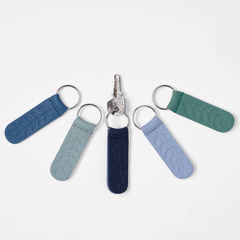 Porte-clés | Pocket Garden | Ink Blue