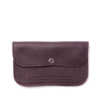 Laudeen | Keecie | Wallet | Cat Chase Medium | Aubergine