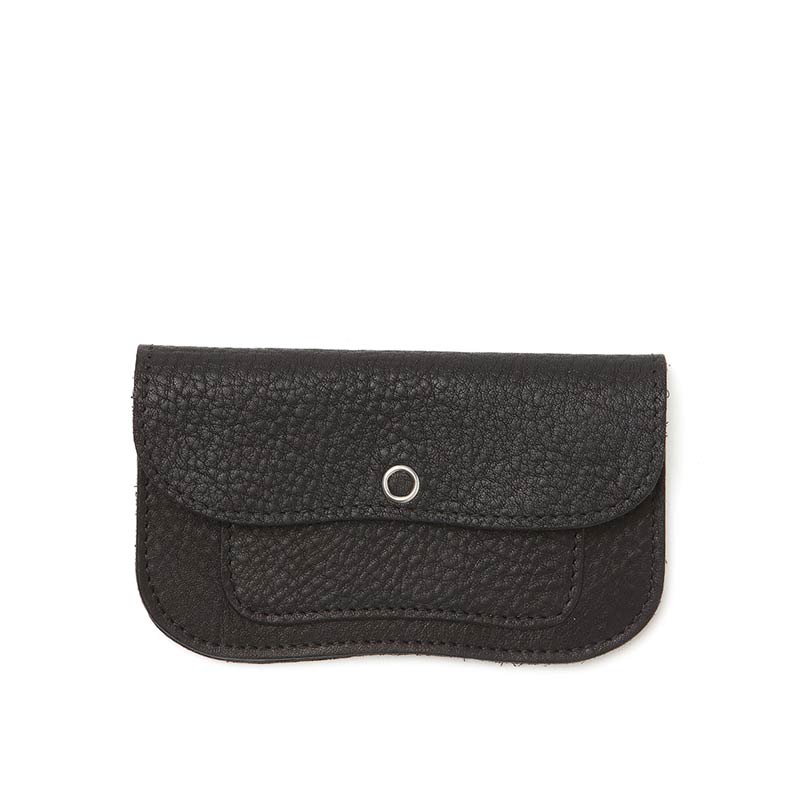 Laudeen | Keecie | Wallet | Cat Chase Small | Black