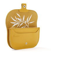 Laudeen | Keecie | Wallet | Bless You | Yellow
