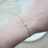 Laudeen | Fräulein Tapir | AQUA | Bracelet