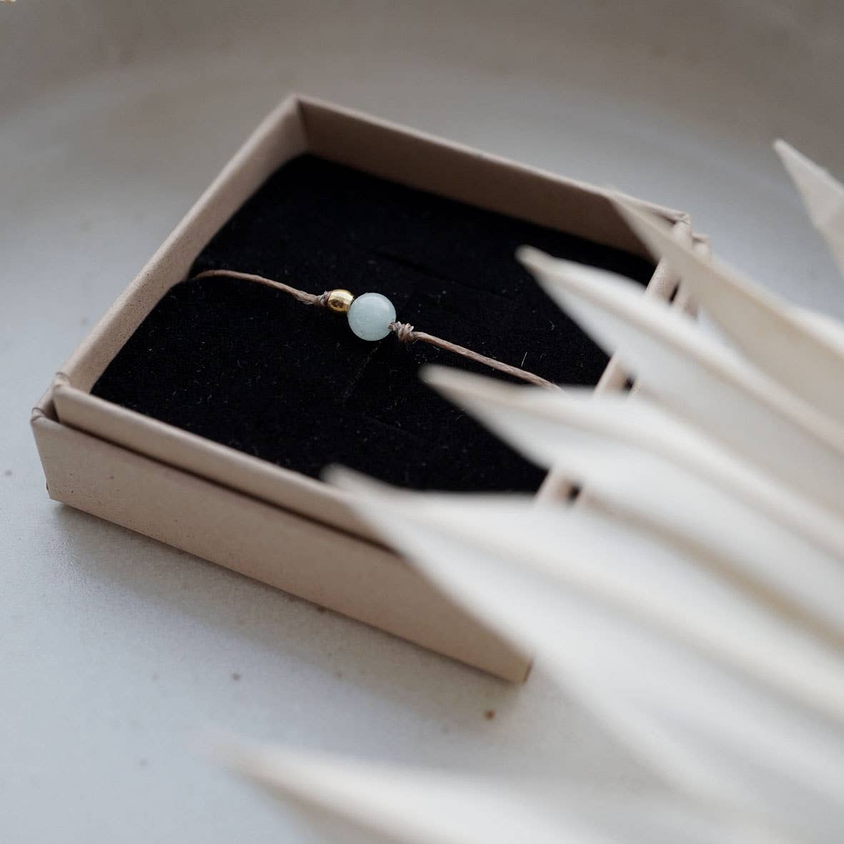 Laudeen | Fräulein Tapir | AQUA | Bracelet