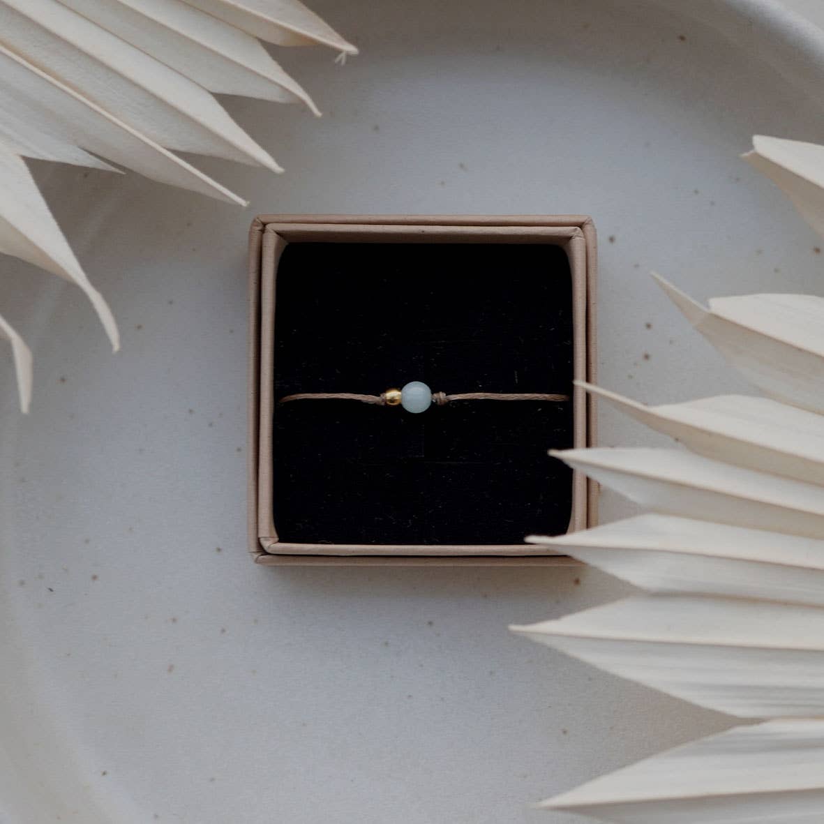 Laudeen | Fräulein Tapir | AQUA | Bracelet