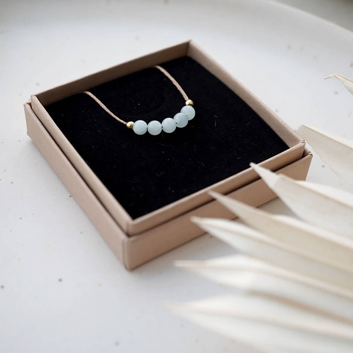 Laudeen | Fräulein Tapir | AQUA | Necklace