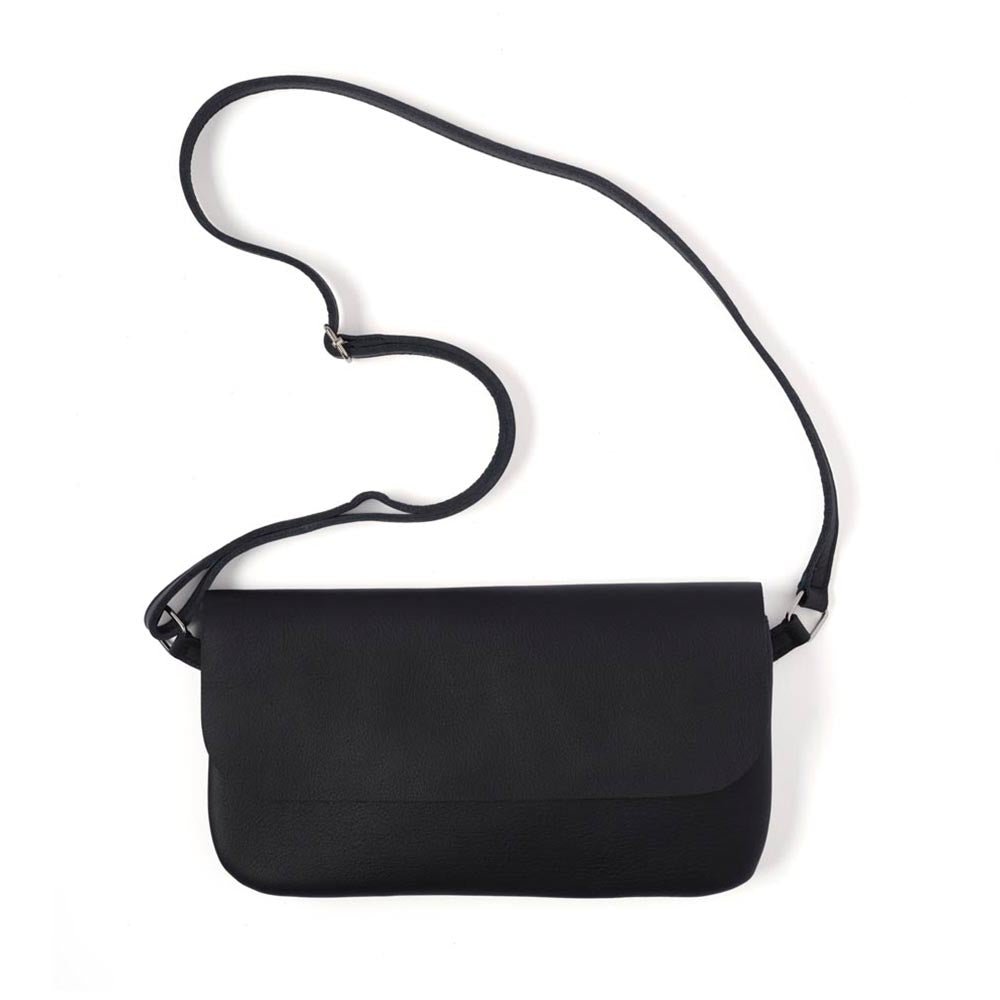 Laudeen | Keecie | Bag | Double Up | Black