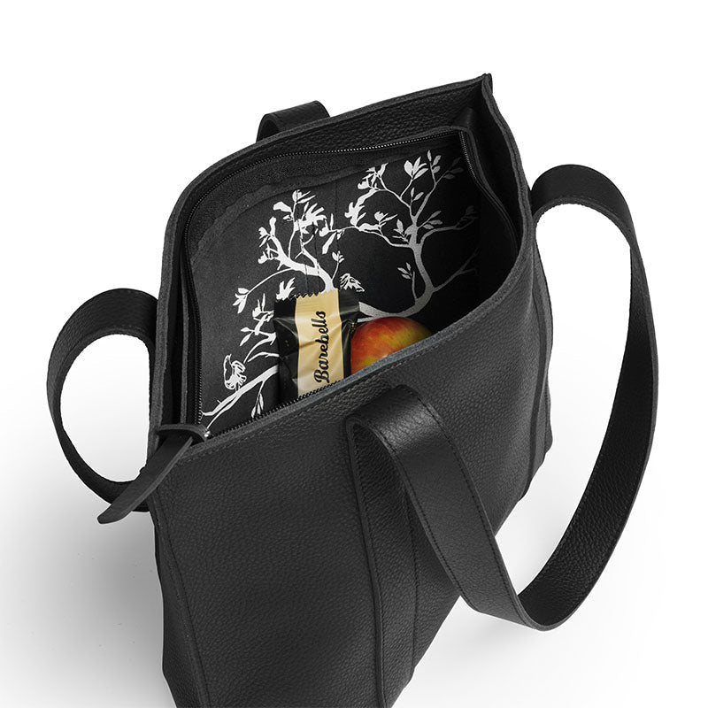 Laudeen | Keecie | Bag | Family Tree | Black