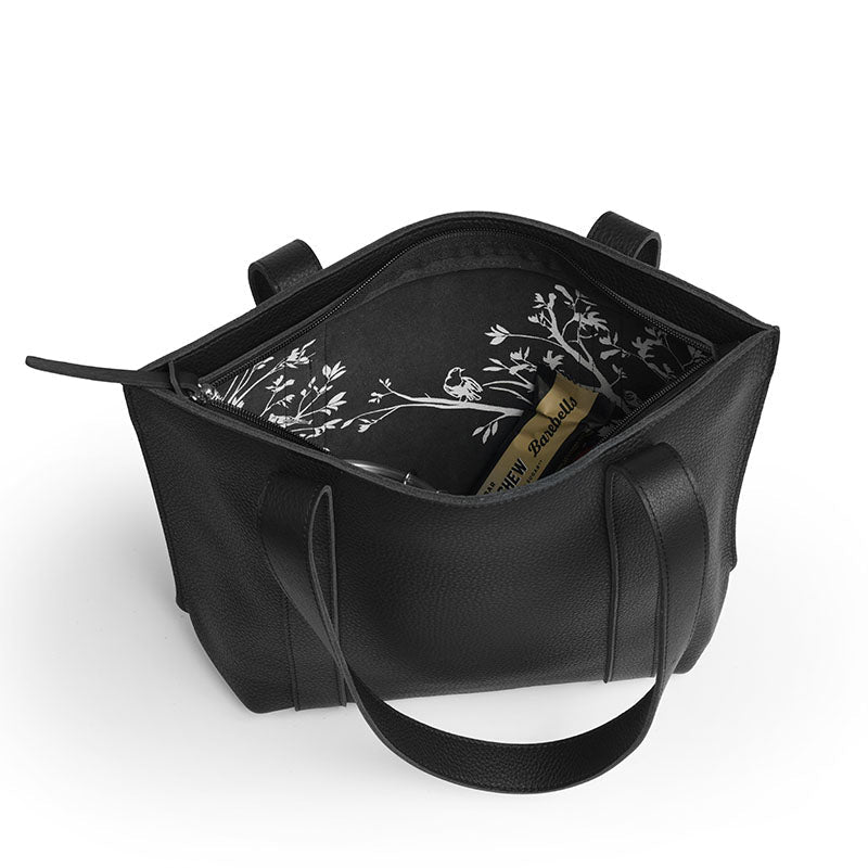 Laudeen | Keecie | Bag | Family Tree | Black