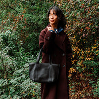 Laudeen | Keecie | Bag | Family Tree | Black