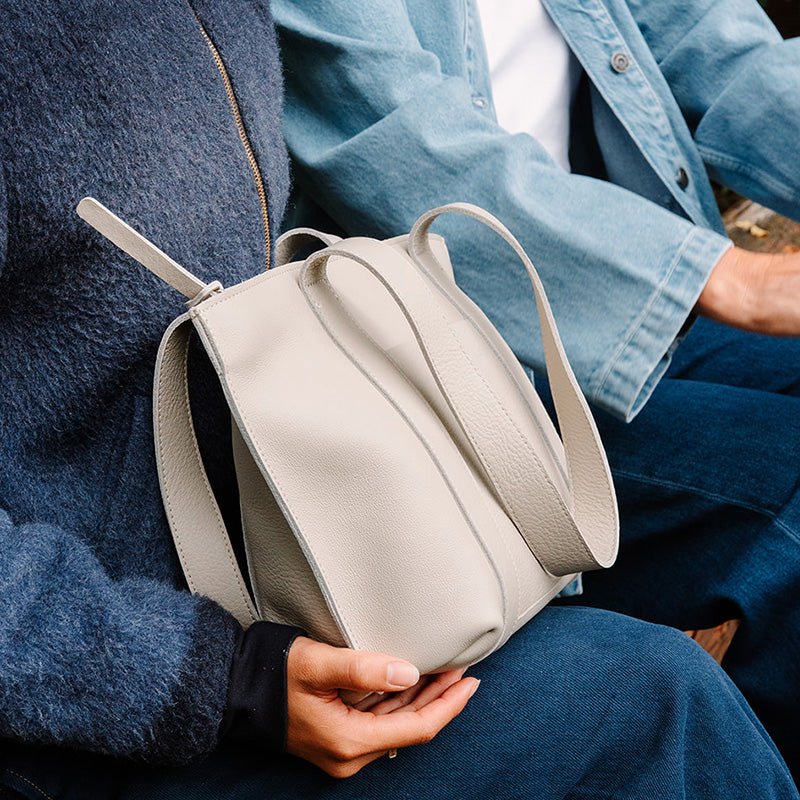 Laudeen | Keecie | Bag | Family Tree | Cement