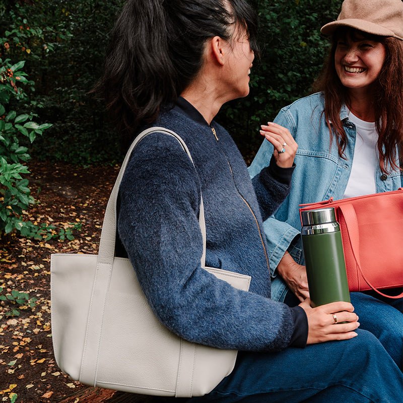 Laudeen | Keecie | Bag | Family Tree | Cement
