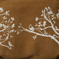 Laudeen | Keecie | Bag | Family Tree | Cognac used look