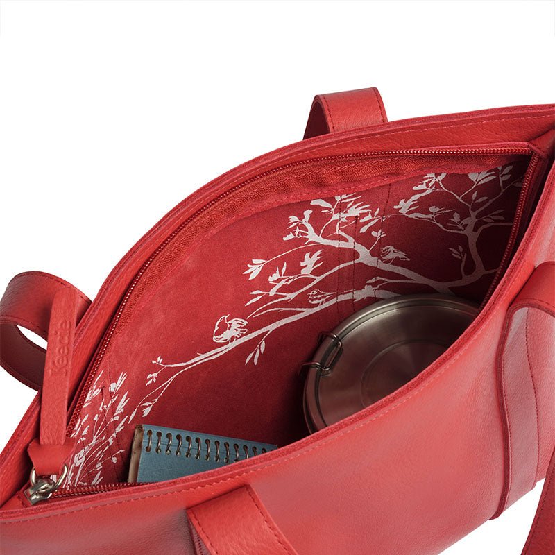 Laudeen | Keecie | Bag | Family Tree | Coral