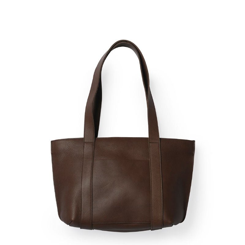 Laudeen | Keecie | Bag | Family Tree | Dark Brown used look