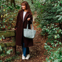 Laudeen | Keecie | Bag | Family Tree | Dusty Green
