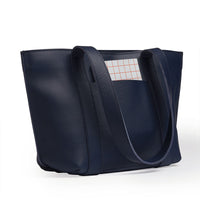 Laudeen | Keecie | Bag | Family Tree | Ink Blue