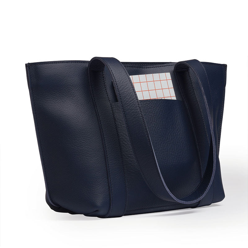 Laudeen | Keecie | Bag | Family Tree | Ink Blue