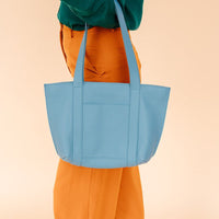 Laudeen | Keecie | Bag | Family Tree | Painters Blue