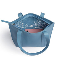 Laudeen | Keecie | Bag | Family Tree | Painters Blue