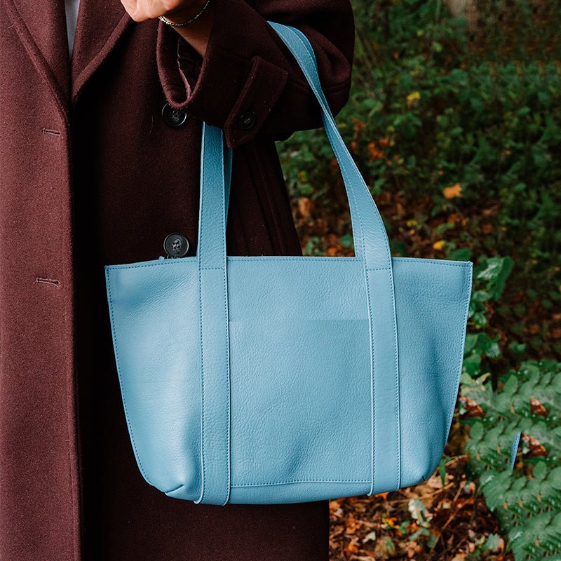 Laudeen | Keecie | Bag | Family Tree | Painters Blue
