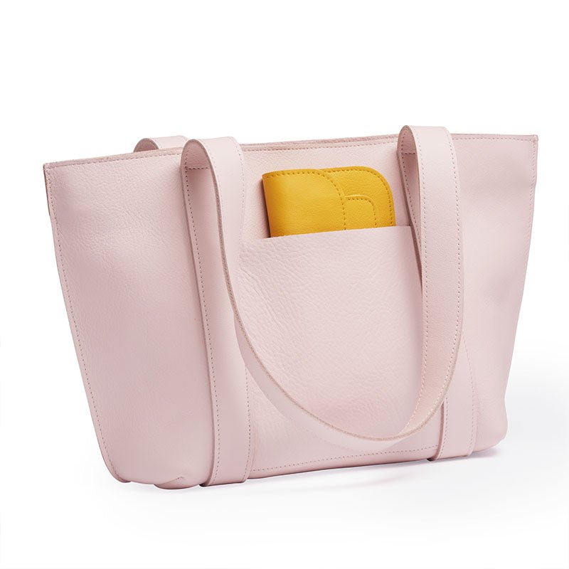 Laudeen | Keecie | Bag | Family Tree | Powder Pink