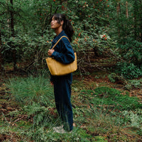 Laudeen | Keecie | Bag | Family Tree | Yellow