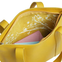 Laudeen | Keecie | Bag | Family Tree | Yellow