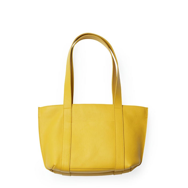 Laudeen | Keecie | Bag | Family Tree | Yellow