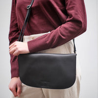 Laudeen | Keecie | Bag | Lazy Boy | Black