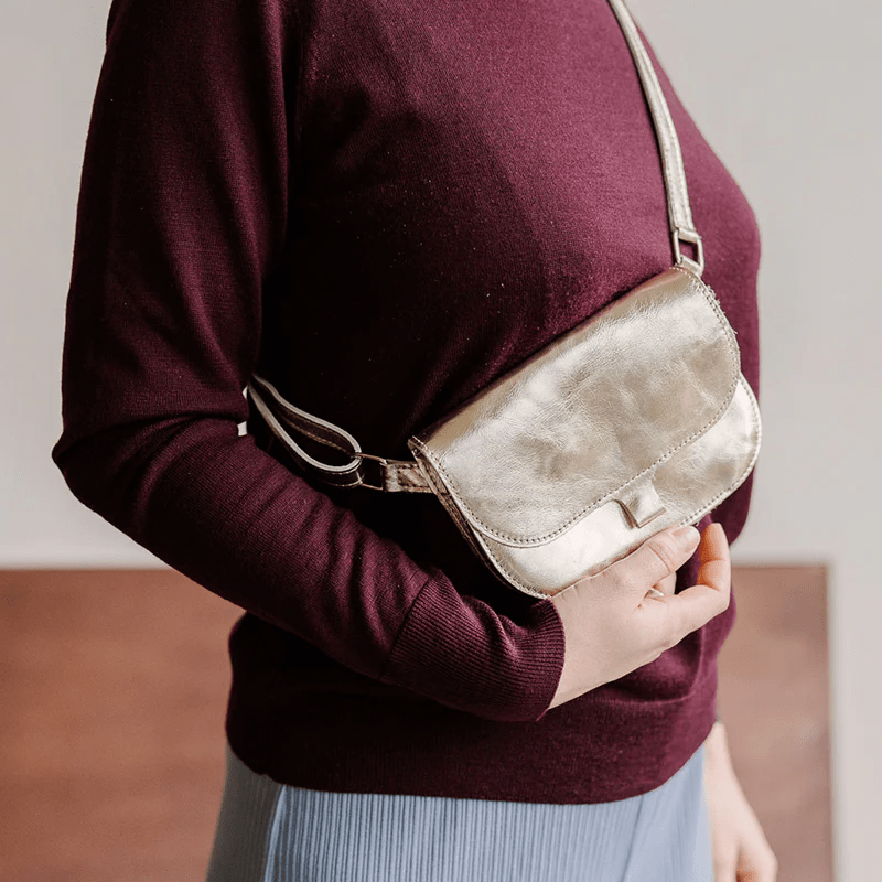 Laudeen | Keecie | Bag | Little Fox | Gold